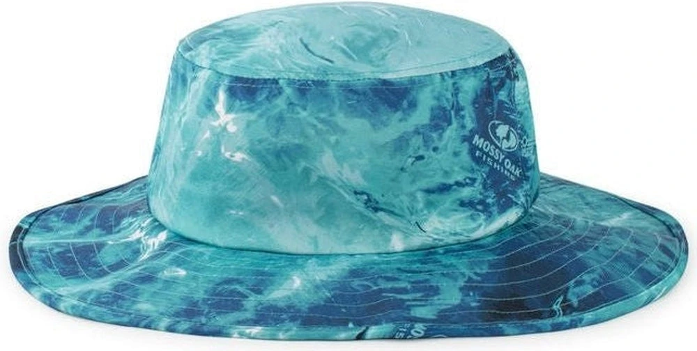 Pacific Headwear Active Sport Mossy Oak Camo Boonie 17 Pacific Headwear Active Sport Mossy Oak Camo Boonie - Image 17