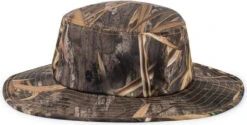 Pacific Headwear Active Sport Mossy Oak Camo Boonie 30 Pacific Headwear Active Sport Mossy Oak Camo Boonie -Thread Logic Store Pacific Headwear Active Sport Mossy Oak Camo Boonie Mo Habitat OSFA 10