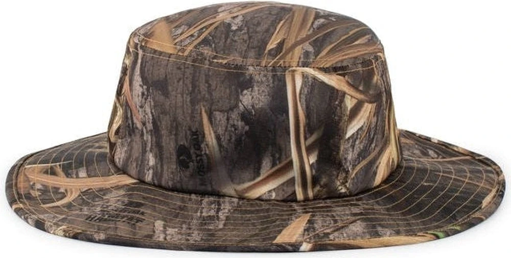 Pacific Headwear Active Sport Mossy Oak Camo Boonie 11 Pacific Headwear Active Sport Mossy Oak Camo Boonie - Image 11