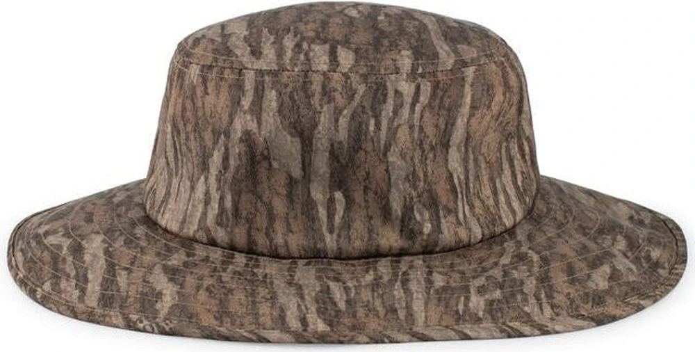 Pacific Headwear Active Sport Mossy Oak Camo Boonie 5 Pacific Headwear Active Sport Mossy Oak Camo Boonie - Image 5