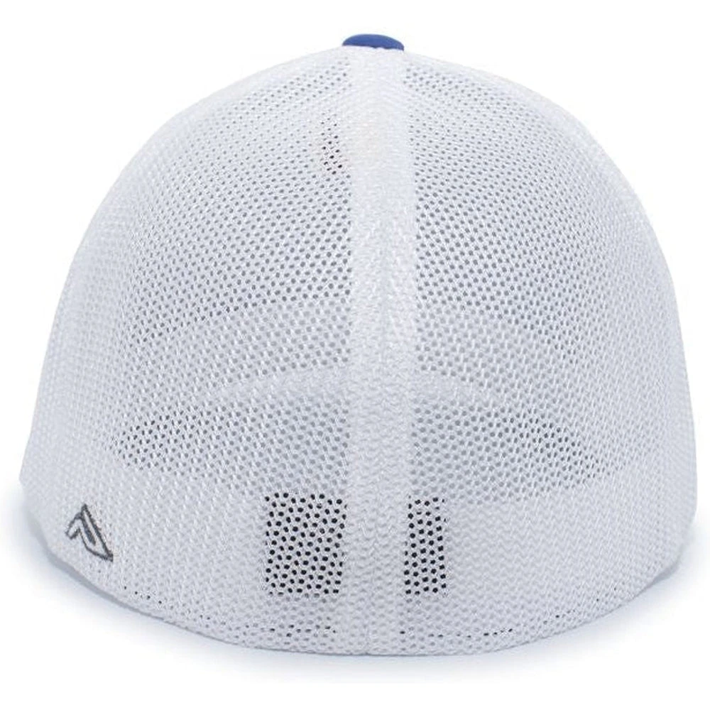 Pacific Headwear Aggressive Heather Trucker Flexfit Cap 15 Pacific Headwear Aggressive Heather Trucker Flexfit Cap - Image 15