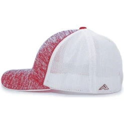 Pacific Headwear Aggressive Heather Trucker Flexfit Cap 38 Pacific Headwear Aggressive Heather Trucker Flexfit Cap -Thread Logic Store Pacific Headwear Aggressive Heather Trucker Flexfit Cap 18