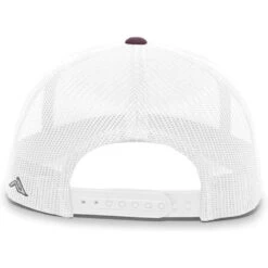 Pacific Headwear Aggressive Heather Trucker Snapback Cap -Thread Logic Store Pacific Headwear Aggressive Heather Trucker Snapback Cap 11