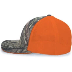 Pacific Headwear Camo Trucker Flexfit Cap 28 Pacific Headwear Camo Trucker Flexfit Cap -Thread Logic Store Pacific Headwear Camo Trucker Flexfit Cap 12