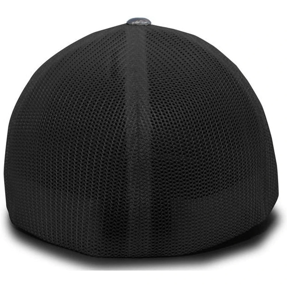 Pacific Headwear Camo Trucker Flexfit Cap 3 Pacific Headwear Camo Trucker Flexfit Cap - Image 3