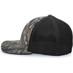 Pacific Headwear Camo Trucker Flexfit Cap 19 Pacific Headwear Camo Trucker Flexfit Cap -Thread Logic Store Pacific Headwear Camo Trucker Flexfit Cap 3