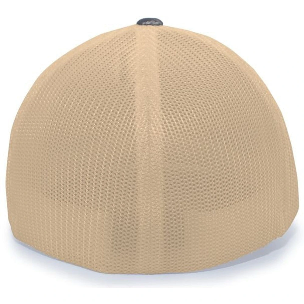 Pacific Headwear Camo Trucker Flexfit Cap 9 Pacific Headwear Camo Trucker Flexfit Cap - Image 9