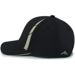 Pacific Headwear Coolcore Sideline Snapback Cap -Thread Logic Store Pacific Headwear Coolcore Sideline Snapback Cap 12