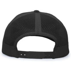 Pacific Headwear Heather Trucker Snapback Cap -Thread Logic Store Pacific Headwear Heather Trucker Snapback Cap 11