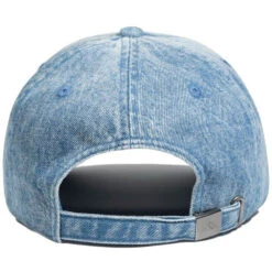 Pacific Headwear Hybrid Denim Dad Cap 30 Pacific Headwear Hybrid Denim Dad Cap -Thread Logic Store Pacific Headwear Hybrid Denim Dad Cap 11