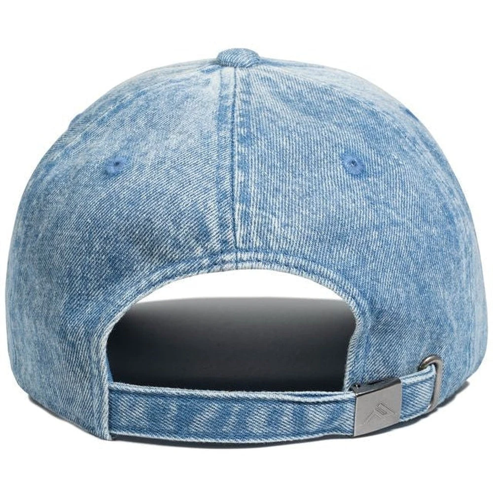Pacific Headwear Hybrid Denim Dad Cap 12 Pacific Headwear Hybrid Denim Dad Cap - Image 12