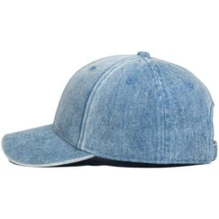 Pacific Headwear Hybrid Denim Dad Cap 31 Pacific Headwear Hybrid Denim Dad Cap -Thread Logic Store Pacific Headwear Hybrid Denim Dad Cap 12