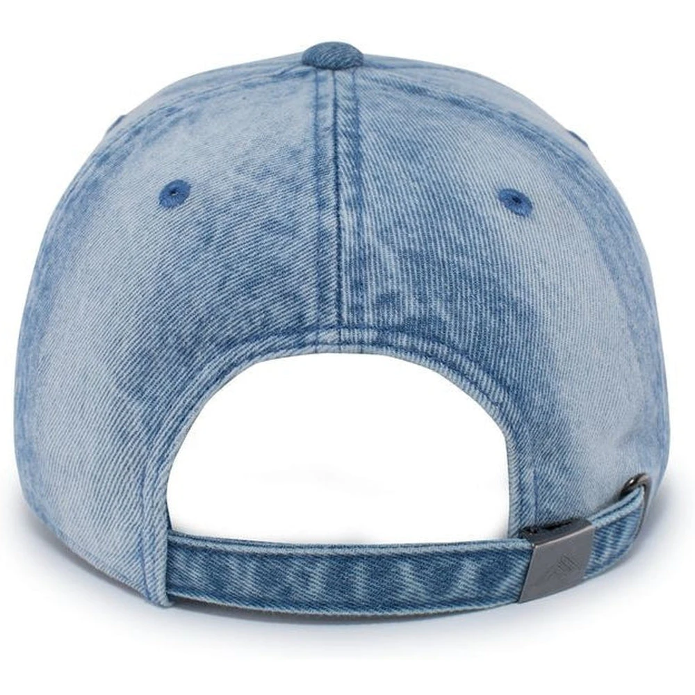 Pacific Headwear Hybrid Denim Dad Cap 15 Pacific Headwear Hybrid Denim Dad Cap - Image 15