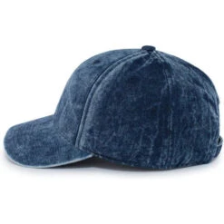 Pacific Headwear Hybrid Denim Dad Cap 37 Pacific Headwear Hybrid Denim Dad Cap -Thread Logic Store Pacific Headwear Hybrid Denim Dad Cap 18
