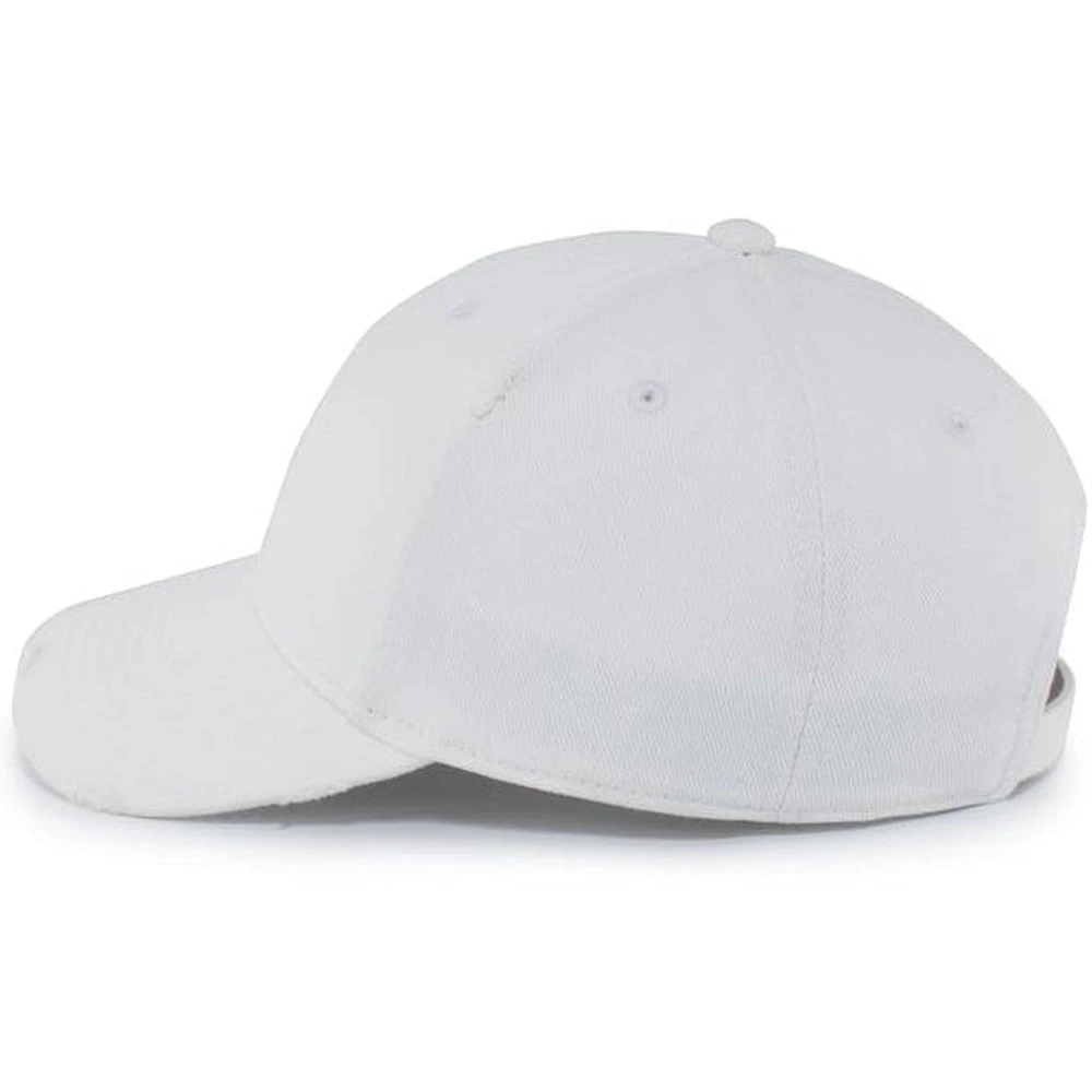 Pacific Headwear Hybrid Denim Dad Cap 4 Pacific Headwear Hybrid Denim Dad Cap - Image 4