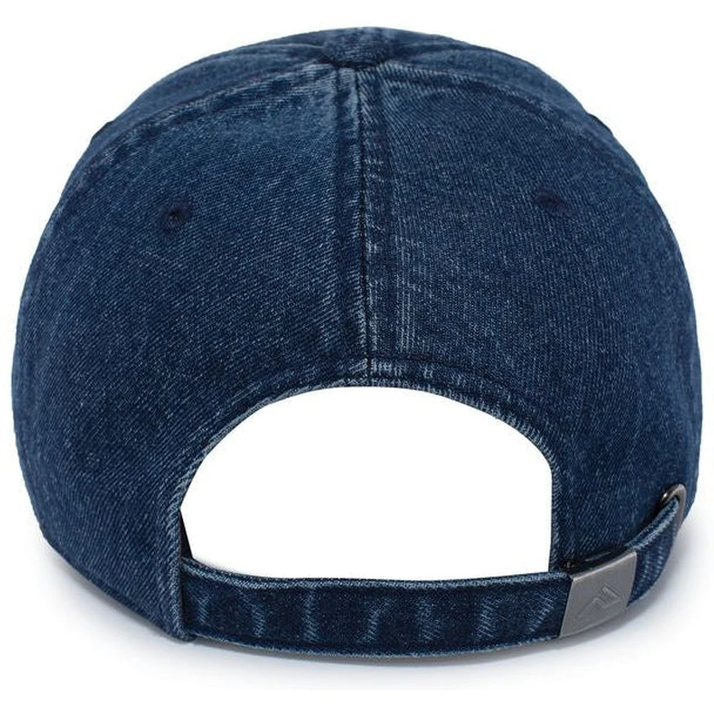 Pacific Headwear Hybrid Denim Dad Cap 9 Pacific Headwear Hybrid Denim Dad Cap - Image 9