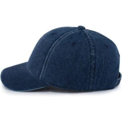 Pacific Headwear Hybrid Denim Dad Cap 28 Pacific Headwear Hybrid Denim Dad Cap -Thread Logic Store Pacific Headwear Hybrid Denim Dad Cap 9