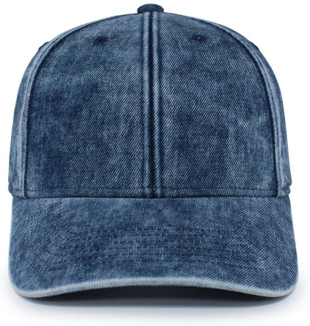 Pacific Headwear Hybrid Denim Dad Cap 17 Pacific Headwear Hybrid Denim Dad Cap - Image 17