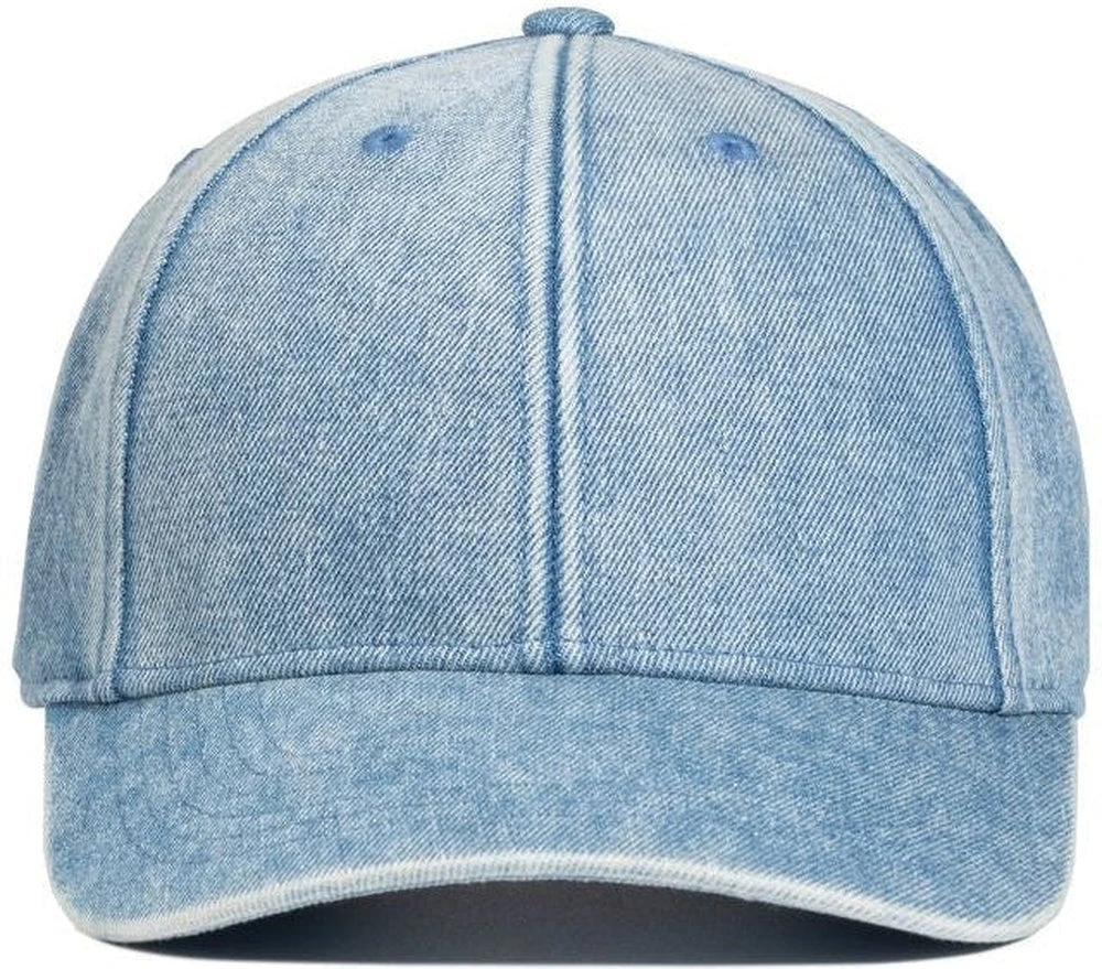 Pacific Headwear Hybrid Denim Dad Cap 11 Pacific Headwear Hybrid Denim Dad Cap - Image 11