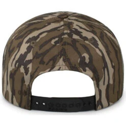 Pacific Headwear Mossy Oak Guide Cap -Thread Logic Store Pacific Headwear Mossy Oak Guide Cap 14