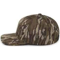 Pacific Headwear Mossy Oak Guide Cap -Thread Logic Store Pacific Headwear Mossy Oak Guide Cap 15