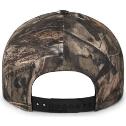 Pacific Headwear Mossy Oak Guide Cap -Thread Logic Store Pacific Headwear Mossy Oak Guide Cap 17