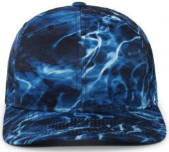 Pacific Headwear Mossy Oak Guide Cap -Thread Logic Store Pacific Headwear Mossy Oak Guide Cap Marlin Mo Elements OSFA 10