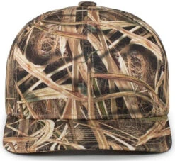 Pacific Headwear Mossy Oak Guide Cap -Thread Logic Store Pacific Headwear Mossy Oak Guide Cap Mo Habitat OSFA 19