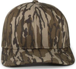 Pacific Headwear Mossy Oak Guide Cap -Thread Logic Store Pacific Headwear Mossy Oak Guide Cap Moss Oak Original Bottomland OSFA 13