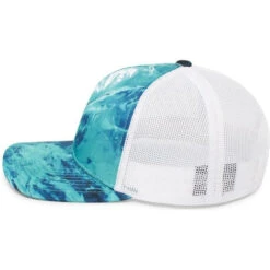 Pacific Headwear Mossy Oak Trucker Snapback -Thread Logic Store Pacific Headwear Mossy Oak Trucker Snapback 12