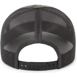 Pacific Headwear Mossy Oak Trucker Snapback -Thread Logic Store Pacific Headwear Mossy Oak Trucker Snapback 14