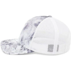 Pacific Headwear Mossy Oak Trucker Snapback -Thread Logic Store Pacific Headwear Mossy Oak Trucker Snapback 18