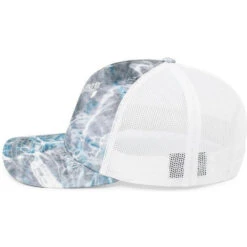 Pacific Headwear Mossy Oak Trucker Snapback -Thread Logic Store Pacific Headwear Mossy Oak Trucker Snapback 3