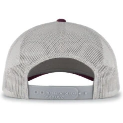 Pacific Headwear Perforated 5-Panel Trucker Snapback Cap -Thread Logic Store Pacific Headwear Perforated 5 Panel Trucker Snapback Cap 2
