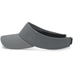 Pacific Headwear Perforated Coolcore Visor -Thread Logic Store Pacific Headwear Perforated Coolcore Visor 3