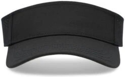 Pacific Headwear Perforated Coolcore Visor -Thread Logic Store Pacific Headwear Perforated Coolcore Visor BlackVegas Gold 1 Size 10