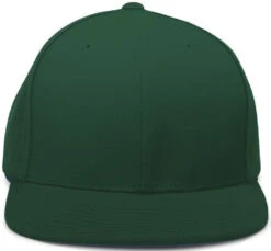 Pacific Headwear Perforated F3 Performance Flexfit Cap -Thread Logic Store Pacific Headwear Perforated F3 Performance Flexfit Cap Dark Green LXL 13
