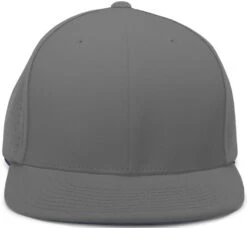 Pacific Headwear Perforated F3 Performance Flexfit Cap -Thread Logic Store Pacific Headwear Perforated F3 Performance Flexfit Cap Graphite LXL 16