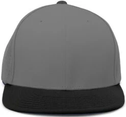 Pacific Headwear Perforated F3 Performance Flexfit Cap -Thread Logic Store Pacific Headwear Perforated F3 Performance Flexfit Cap GraphiteBlack LXL 19