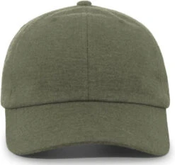 Pacific Headwear Repreve Eco Cap -Thread Logic Store Pacific Headwear Repreve Eco Cap Olive Heather OSFA 7