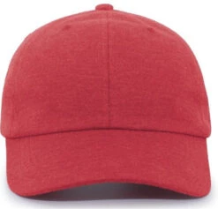 Pacific Headwear Repreve Eco Cap -Thread Logic Store Pacific Headwear Repreve Eco Cap Scarlet Heather OSFA 16