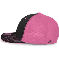 Pacific Headwear Trucker Flexfit Cap -Thread Logic Store Pacific Headwear Trucker Flexfit Cap 12