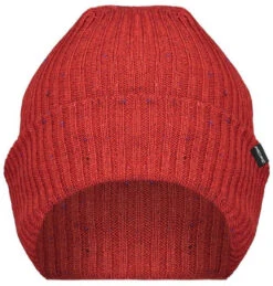 Pacific Headwear Tweed Beanie -Thread Logic Store Pacific Headwear Tweed Beanie Red 1 Size 7