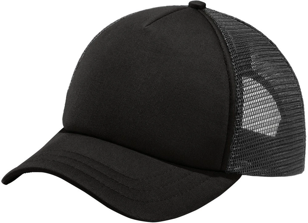 Port Authority 5-Panel Twill Foam Trucker Cap 2 Port Authority 5-Panel Twill Foam Trucker Cap - Image 2