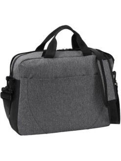 Port Authority Access Briefcase 16 Port Authority Access Briefcase -Thread Logic Store Port Authority Access Briefcase Heather GreyBlack 4