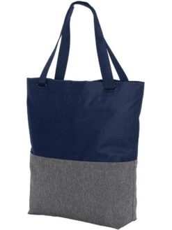 Port Authority Access Convertible Tote 15 Port Authority Access Convertible Tote -Thread Logic Store Port Authority Access Convertible Tote Heather GreyRiver Blue Navy 6