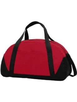 Port Authority Access Dome Duffel -Thread Logic Store Port Authority Access Dome Duffel True RedBlack 13