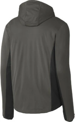 Port Authority Active Hooded Soft Shell Jacket -Thread Logic Store Port Authority Active Hooded Soft Shell Jacket 10