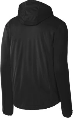 Port Authority Active Hooded Soft Shell Jacket -Thread Logic Store Port Authority Active Hooded Soft Shell Jacket 2