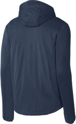 Port Authority Active Hooded Soft Shell Jacket -Thread Logic Store Port Authority Active Hooded Soft Shell Jacket 6